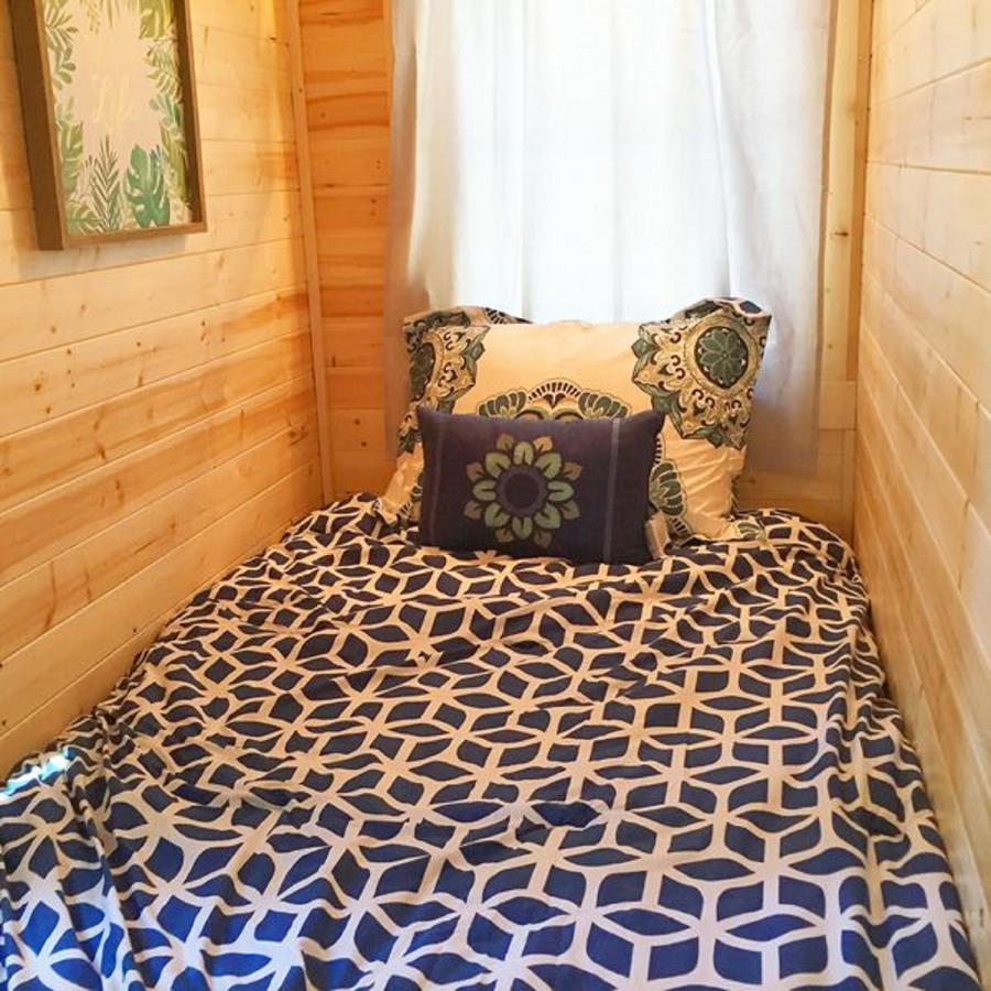 Leavenworth Camping Resort Tiny House Adeline Εξωτερικό φωτογραφία